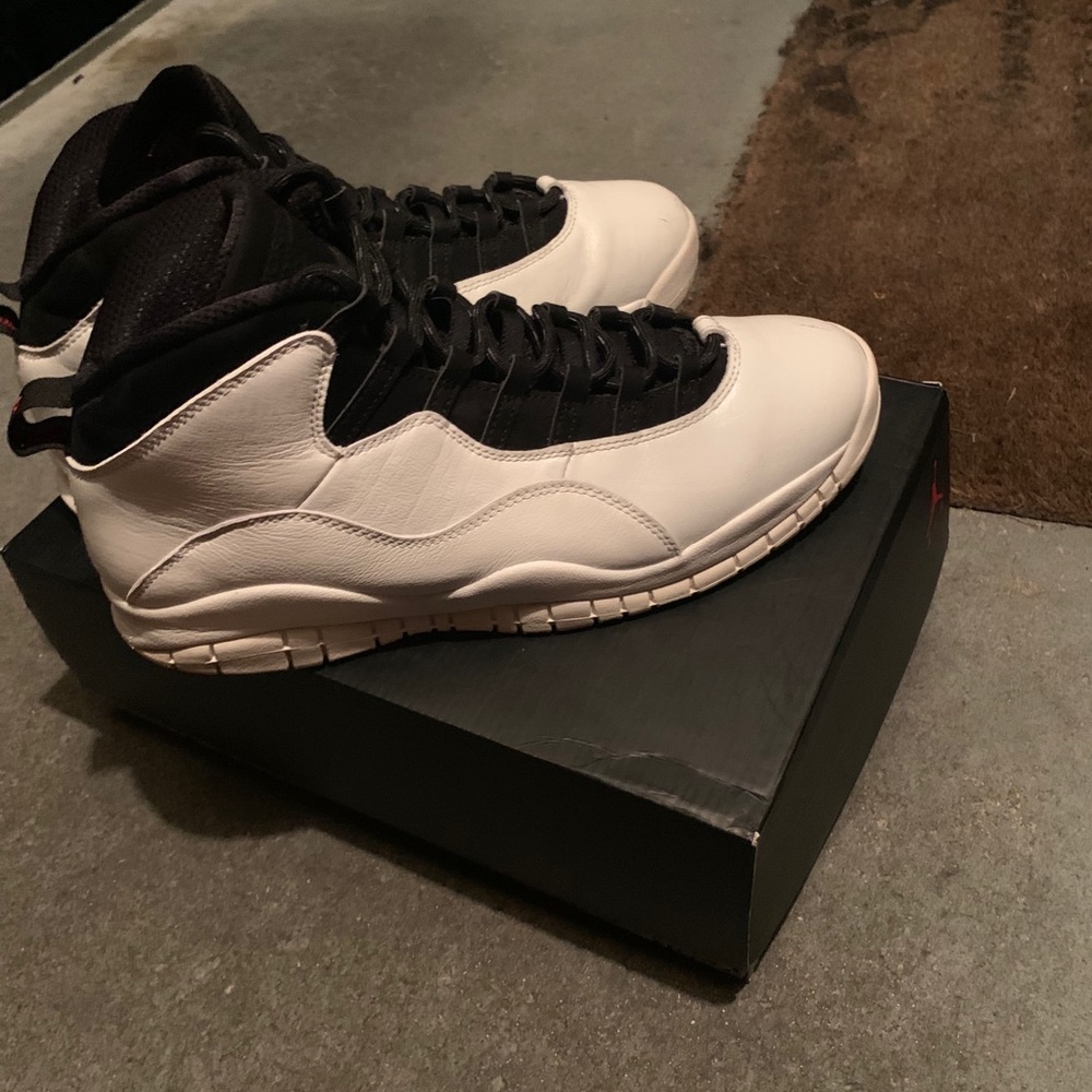 Jordan 10 OG “I’m back”